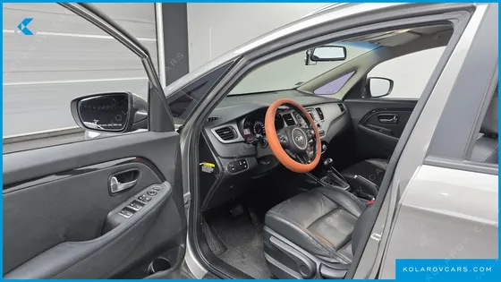 KIA CARENS 2.0 LPI PRESTIGE