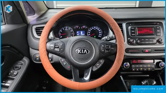 KIA CARENS 2.0 LPI PRESTIGE