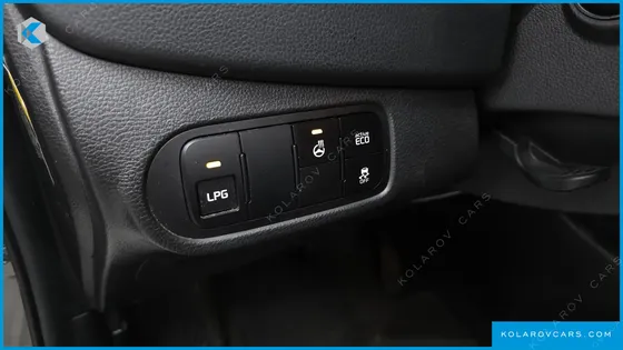 KIA CARENS 2.0 LPI PRESTIGE