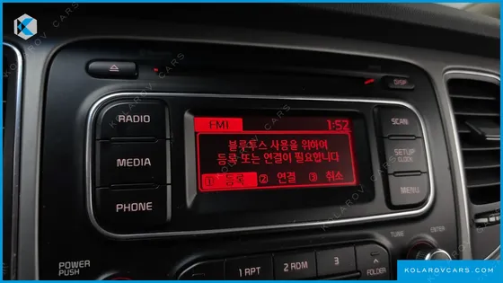 KIA CARENS 2.0 LPI PRESTIGE