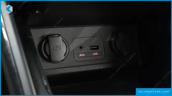 KIA CARENS 2.0 LPI PRESTIGE