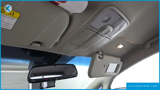 KIA CARENS 2.0 LPI PRESTIGE