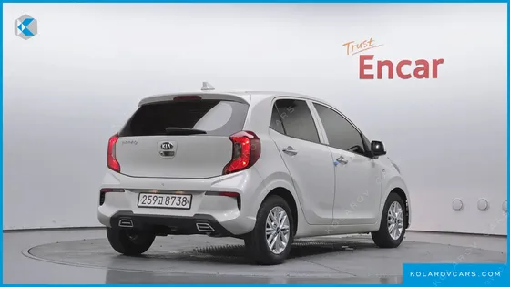 KIA MORNING (PICANTO) PRESTIGE