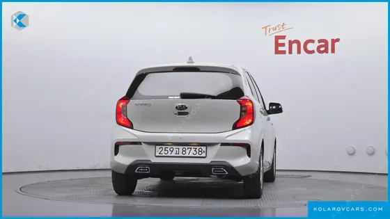 KIA MORNING (PICANTO) PRESTIGE