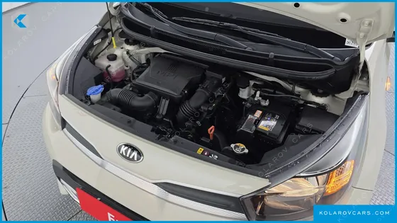 KIA MORNING (PICANTO) PRESTIGE