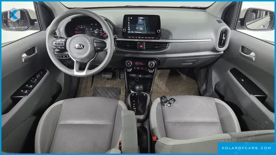 KIA MORNING (PICANTO) PRESTIGE