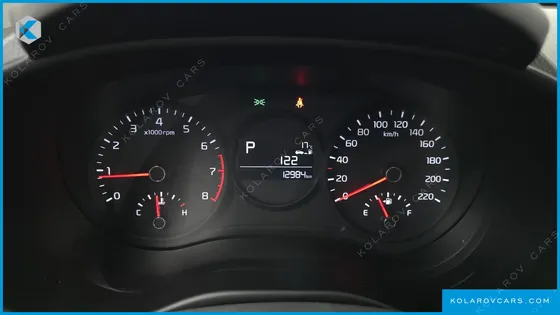 KIA MORNING (PICANTO) PRESTIGE