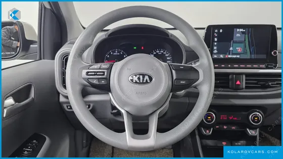 KIA MORNING (PICANTO) PRESTIGE