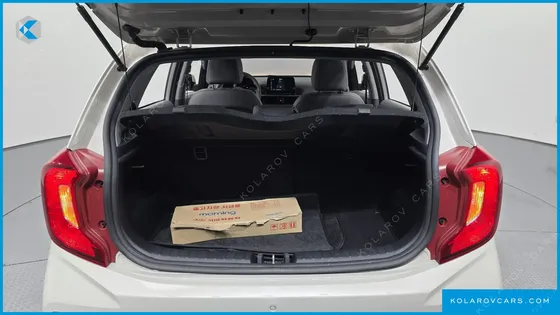 KIA MORNING (PICANTO) PRESTIGE