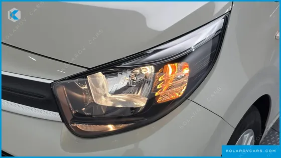 KIA MORNING (PICANTO) PRESTIGE