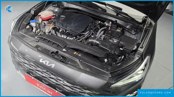 KIA K8 2.5 GASOLINE 2WD