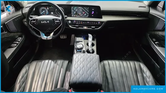 KIA K8 2.5 GASOLINE 2WD