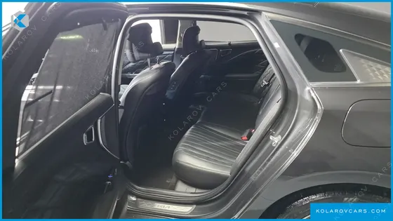 KIA K8 2.5 GASOLINE 2WD