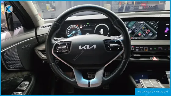KIA K8 2.5 GASOLINE 2WD