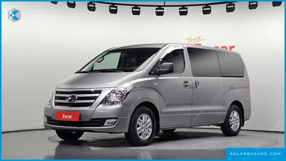 HYUNDAI STAREX 3-SEATER VAN