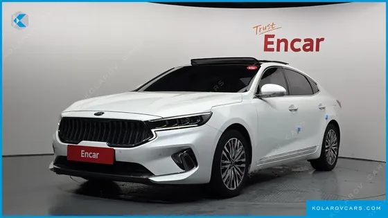 KIA K7 3.0 LPI TRENDY(RENTED CAR)