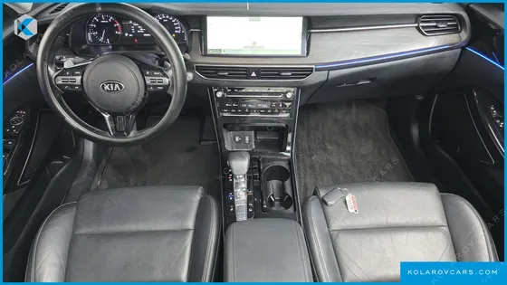 KIA K7 3.0 LPI TRENDY(RENTED CAR)