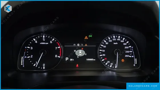 KIA K7 3.0 LPI TRENDY(RENTED CAR)