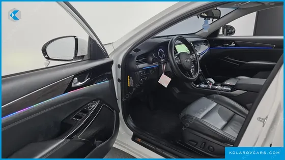 KIA K7 3.0 LPI TRENDY(RENTED CAR)