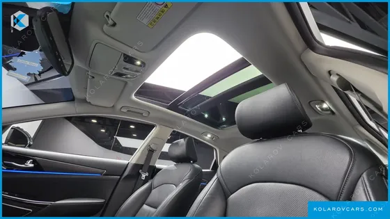 KIA K7 3.0 LPI TRENDY(RENTED CAR)
