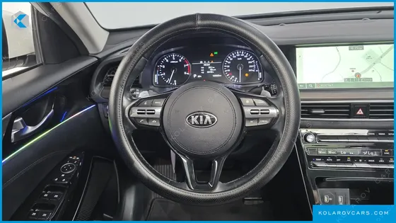 KIA K7 3.0 LPI TRENDY(RENTED CAR)