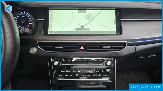 KIA K7 3.0 LPI TRENDY(RENTED CAR)