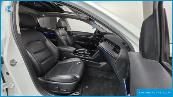 KIA K7 3.0 LPI TRENDY(RENTED CAR)