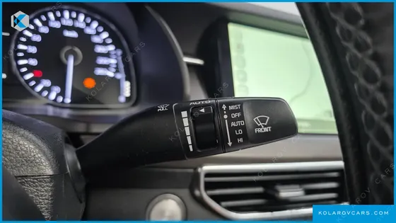 KIA K7 3.0 LPI TRENDY(RENTED CAR)