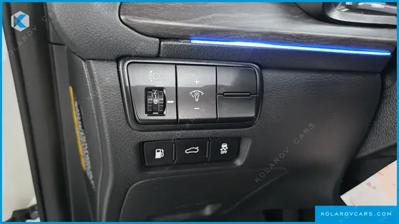 KIA K7 3.0 LPI TRENDY(RENTED CAR)
