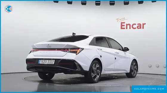 HYUNDAI ELANTRA (AVANTE) 1.6