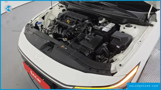 HYUNDAI ELANTRA (AVANTE) 1.6