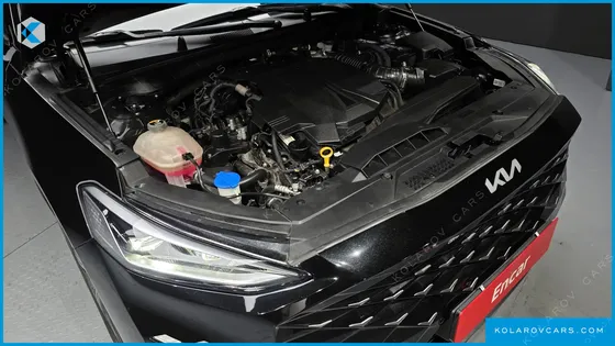 KIA K8 3.5 GASOLINE 2WD