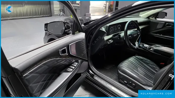 KIA K8 3.5 GASOLINE 2WD