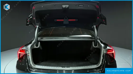 KIA K8 3.5 GASOLINE 2WD