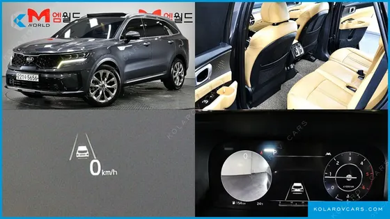 KIA SORENTO DIESEL 2.2 2WD