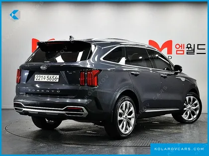 KIA SORENTO DIESEL 2.2 2WD