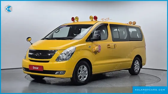 HYUNDAI STAREX GUARD CAR OF CHILDREN
