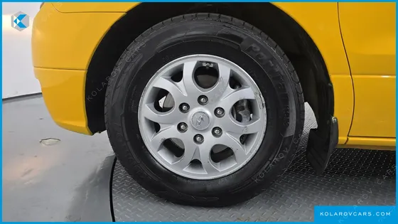 HYUNDAI STAREX GUARD CAR OF CHILDREN