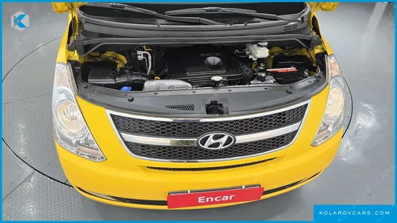 HYUNDAI STAREX GUARD CAR OF CHILDREN