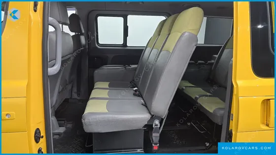 HYUNDAI STAREX GUARD CAR OF CHILDREN