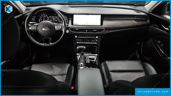 KIA K7 2.5 GDI PRESTIGE