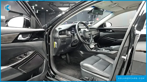 KIA K7 2.5 GDI PRESTIGE