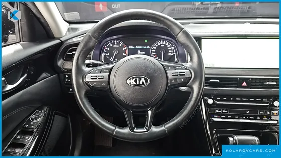 KIA K7 2.5 GDI PRESTIGE