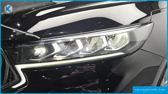 KIA K7 2.5 GDI PRESTIGE