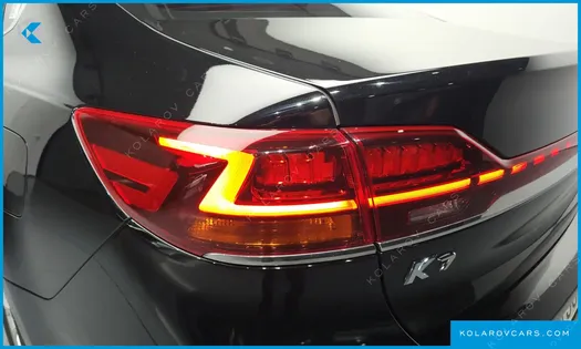 KIA K7 2.5 GDI PRESTIGE