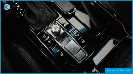 KIA K7 2.5 GDI PRESTIGE