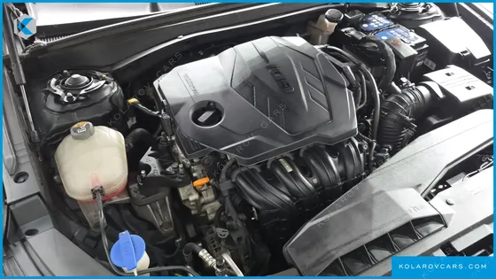 KIA K8 2.5 GASOLINE 2WD