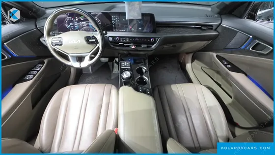 KIA K8 2.5 GASOLINE 2WD