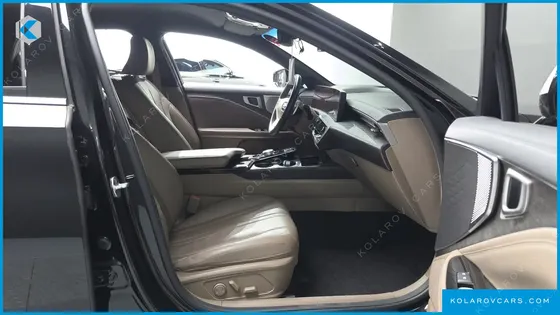 KIA K8 2.5 GASOLINE 2WD