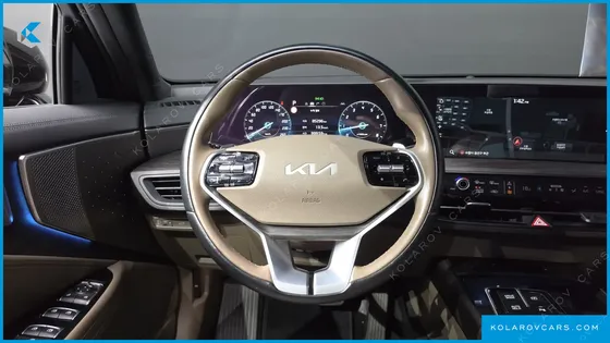 KIA K8 2.5 GASOLINE 2WD